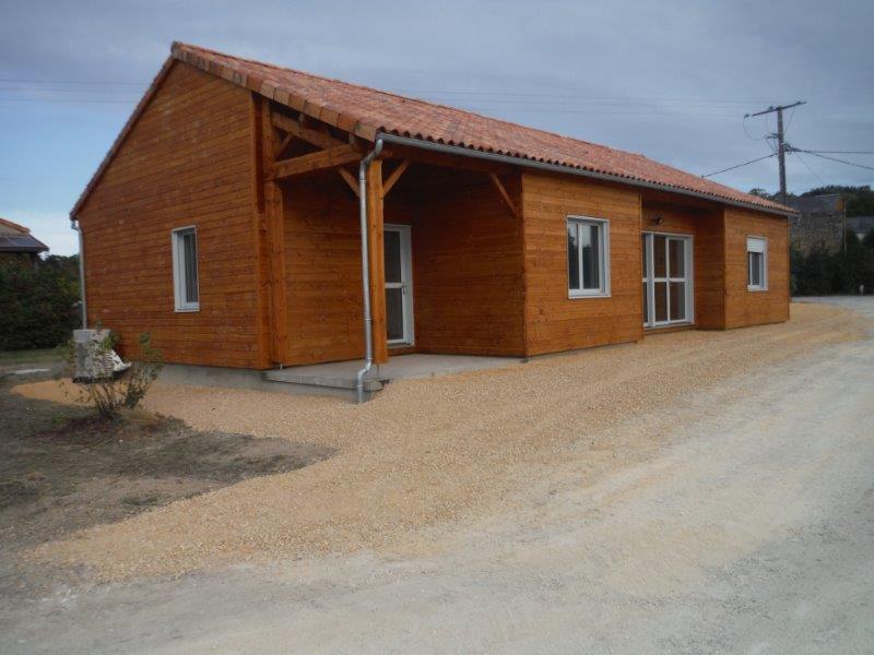 Bureaux de la scierie Barbot (86)